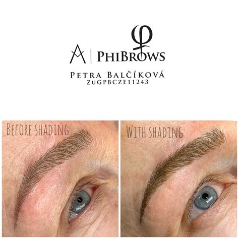 Vizualizácia efektu rozjasňovača pod obočím