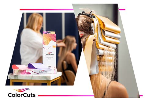 Porovnanie rôznych techník farbenia vlasov