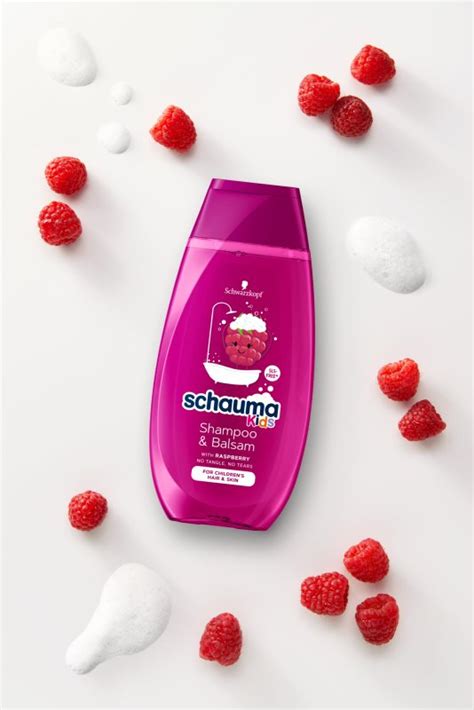Rozmanitosť produktov Schauma pre rôzne typy vlasov