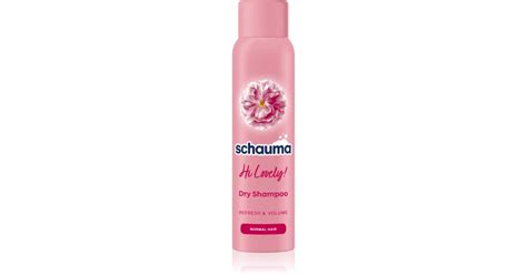 Suchý šampón Schauma pre okamžité osvieženie