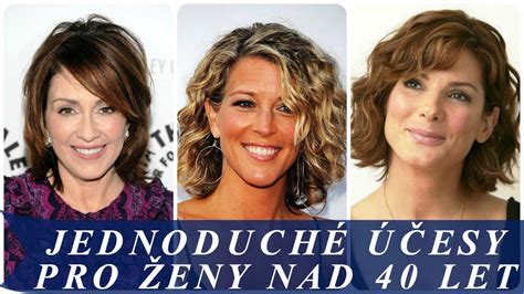 rýchle účesy pre ženy