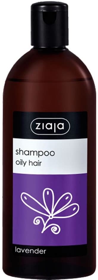 Fľaša šampónu Ziaja Lavender