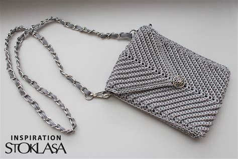 Náčrt strihu na listovú kabelku s vyznačenými rozmermi