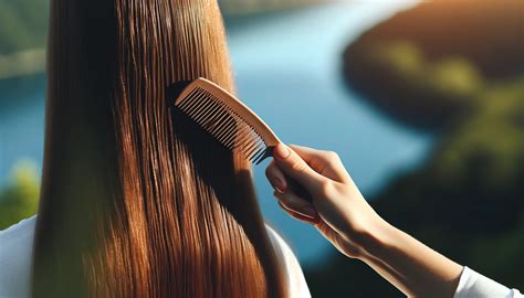 Inštrukcie pre starostlivosť o predĺžené vlasy