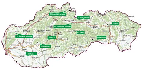 Mapa budúcich prevádzok kaderníctva