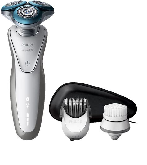 Holiaci strojček Philips Series 7000 a jeho príslušenstvo