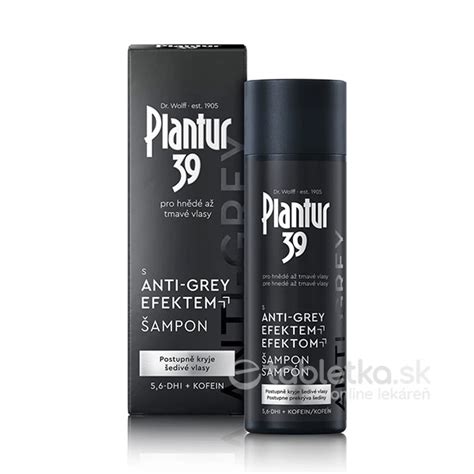 Obrázok: Balenie šampónu Futura Cosmetici Anti-Grey