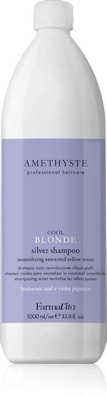 Produkty Amethyste pre blond a melírované vlasy