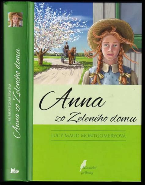 Kniha Anna zo Zeleného domu, prvé vydanie