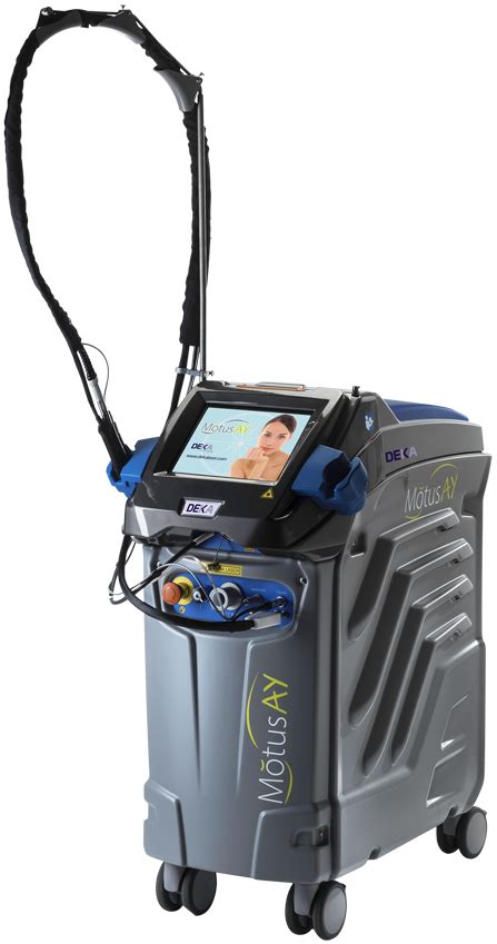 Laser Motus AY a jeho moderná technológia