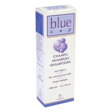 Blue Cap šampón 400ml