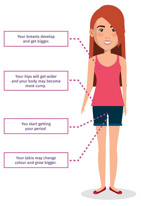 Ilustrácia hormonálnych príčin predčasnej puberty