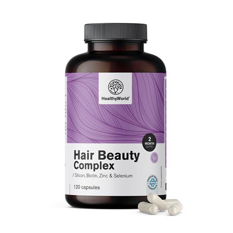 vitamíny a minerály pre vlasy