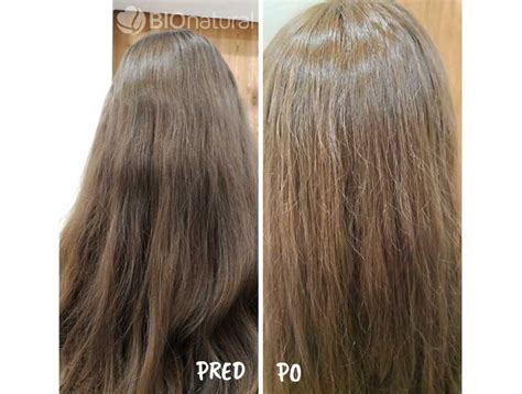 spokojná zákazníčka po profesionálnom farbení vlasov