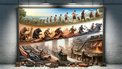História riasenky a jej vývoj