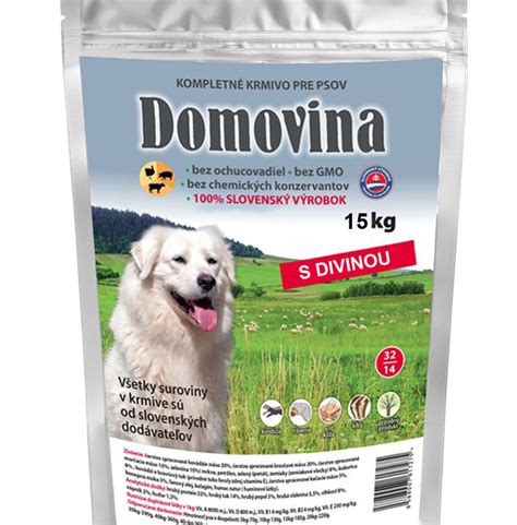 Granule pre psov s nízkym obsahom vitamínu A