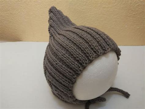 schéma strihu na špicatú čiapku