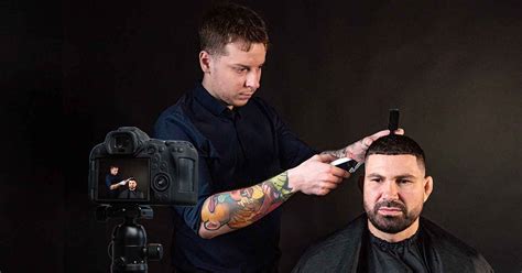 Portrét kaderníčky Kataríny