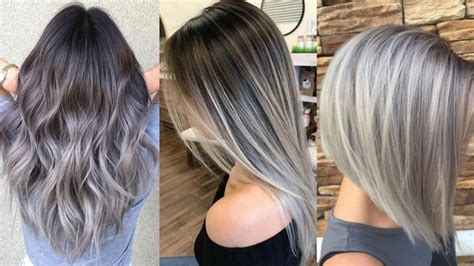 Balayage technika nanášania farby