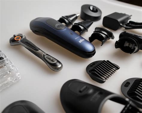 Zastrihávač Braun MGK 7330 s príslušenstvom