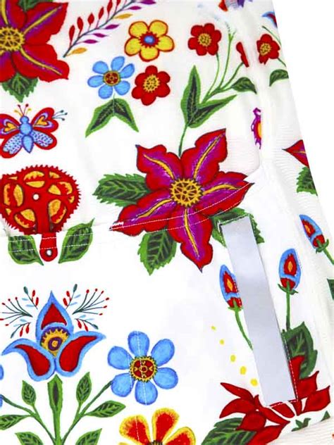 Detail šitia klinov a rukávov