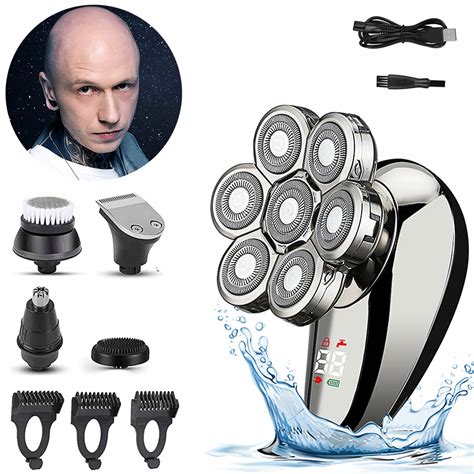 potrebné pomôcky na holenie hlavy