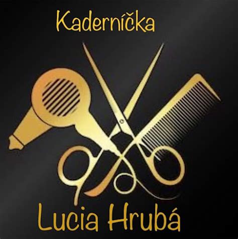 kaderníčka upravujúca melír mladej dievčine