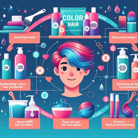 detailná starostlivosť o vlasy a výber vhodných produktov