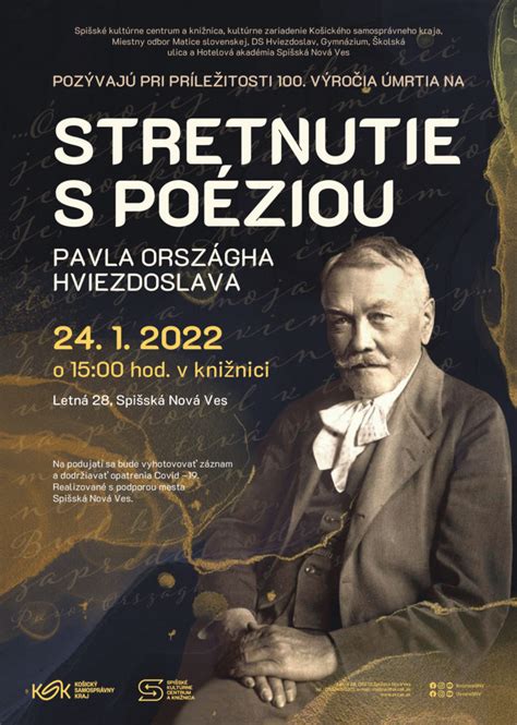 Pamätník Pavla Országha Hviezdoslava
