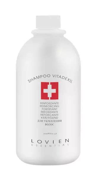 Šampón Lovien Essential s minerálnym olejom