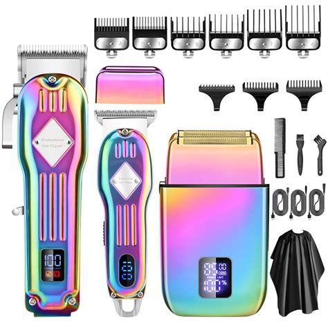 Sada nástrojov na strihanie vlasov