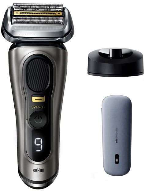 Pánsky holiaci strojček Braun Series 9