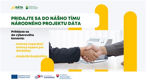 Administratívne dokumenty a dáta
