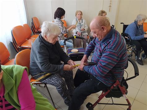 Zariadenie pre seniorov s moderným vybavením