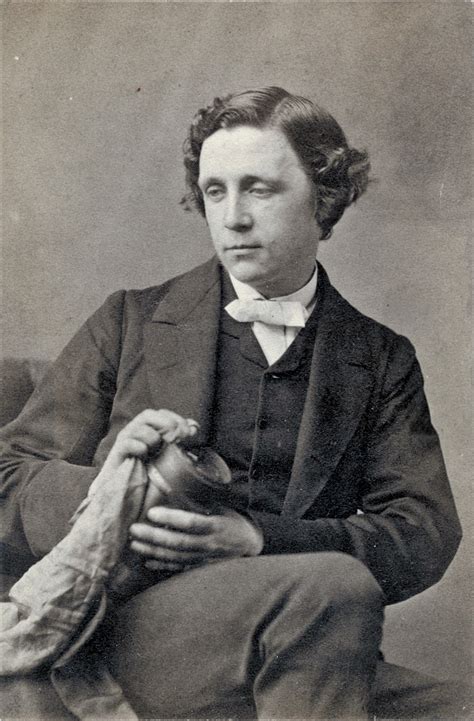 Lewis Carroll a rodina Liddellovcov