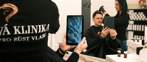 Trichologické vyšetrenie vlasovej pokožky