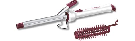 Detailný záber na keramický povrch kulmy BaByliss 271CE