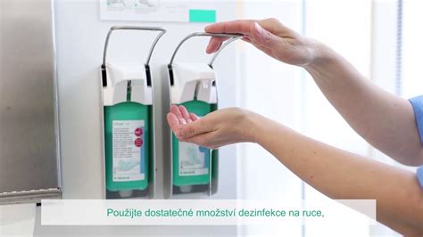 Proces dezinfekcie holičských pomôcok