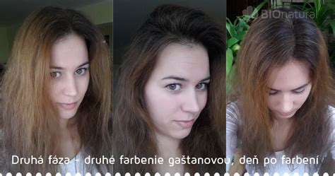 schéma procesu farbenia vlasov hennou od prípravy pasty až po výsledný odtieň