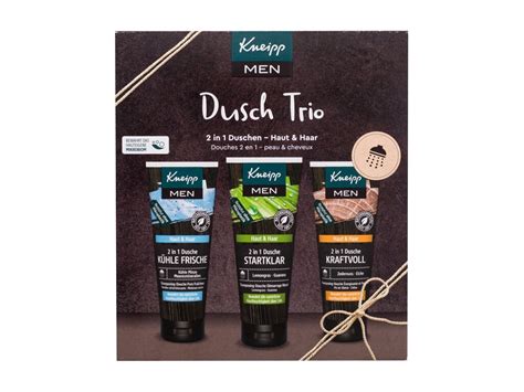 Produkt Kneipp Men Ready To Go šampón a sprchový gél 2 v 1