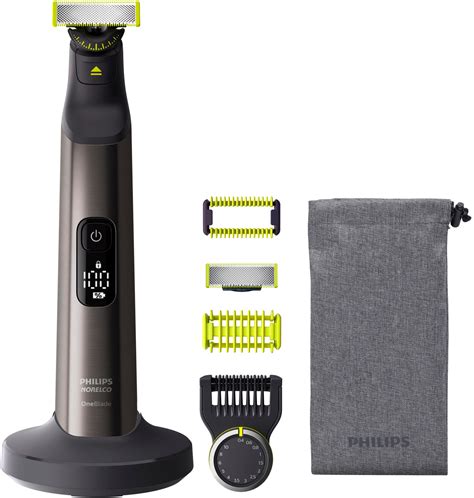 Porovnanie rôznych modelov Philips OneBlade