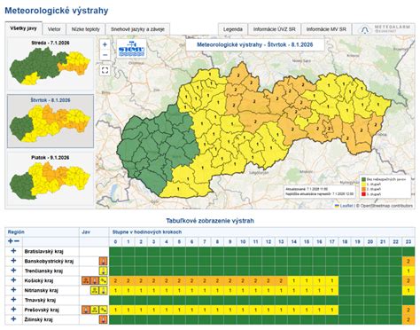 Mapa tela zobrazujúca oblasti so zvýšenou produkciou mazu