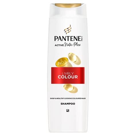 Pantene Pro-V Lively Color šampón pre farbené vlasy