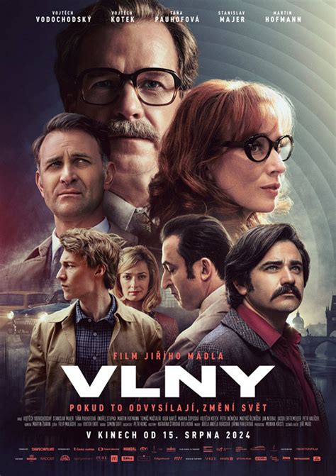 Filmový plagát k filmu Veľký blondín s čiernou topánkou
