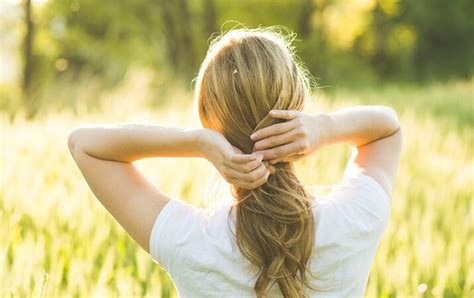 Starostlivosť o zdravé a silné vlasy