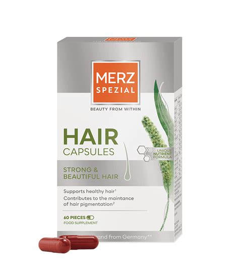 Hair Clinic kapsule