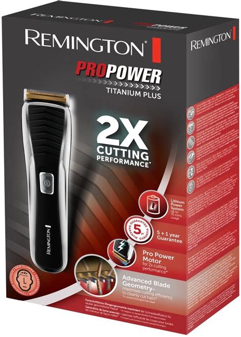Zastrihávač vlasov Remington Pro Power Titanium Plus HC7150 E51