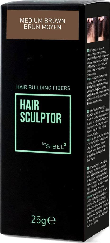 Produkt Sibel Hair Building Fibers