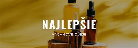 Porovnanie zložiek v arganových balzamoch