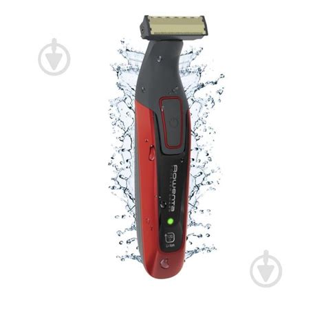 Detail samoostriacich čepelí zastrihávača Rowenta Forever Sharp